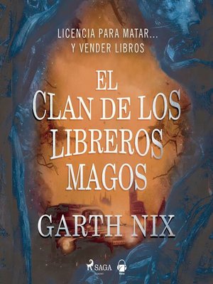 cover image of El clan de los libreros magos